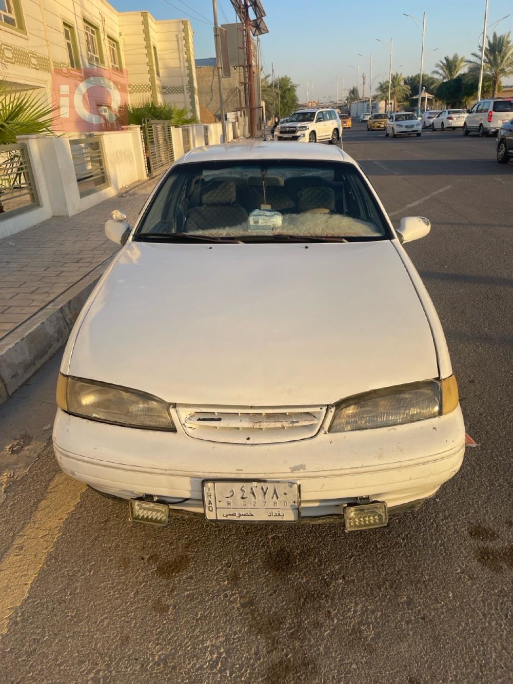 Daewoo Prince